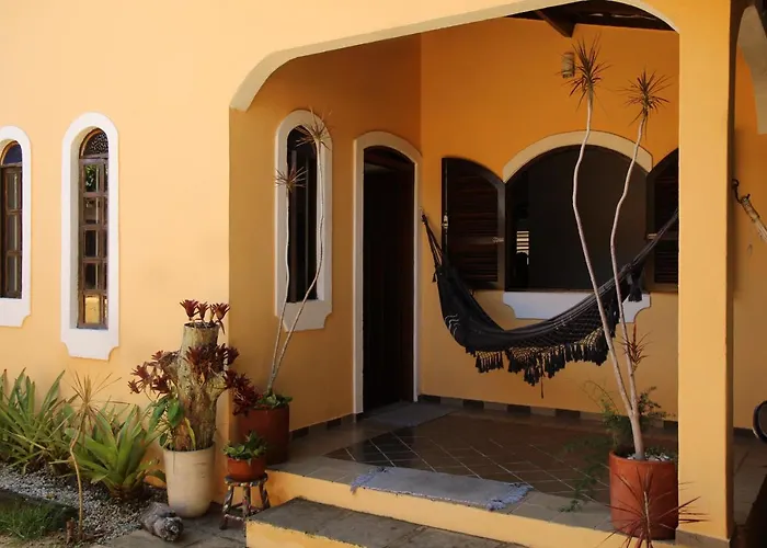 Hostel Bem Te VI Arraial D'Ajuda Porto Seguro