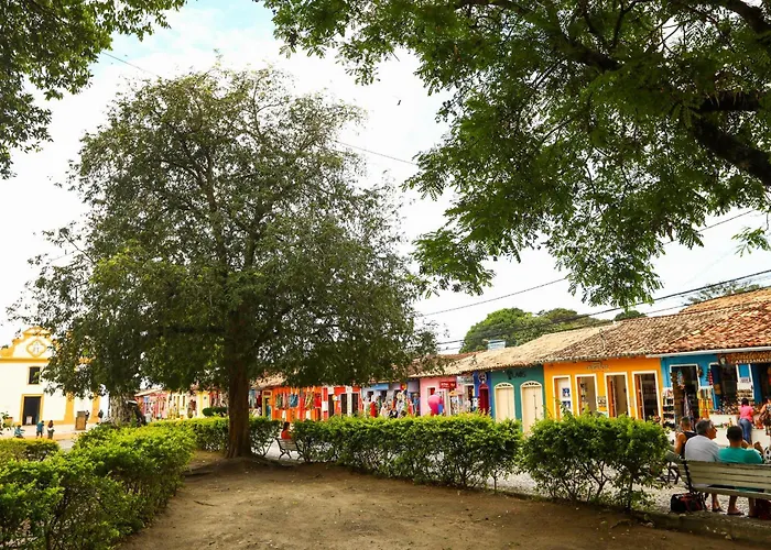Casa Privativa Em Arraial D'Ajuda - 1 Quarto Com 2 Camas, Cozinha E Banheiro - 10 Minutos Do Centro - Sem Estacionamento Porto Seguro